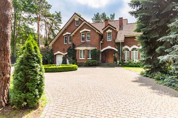 Best Permeable Paver Driveway  in Fort Shawnee, OH
