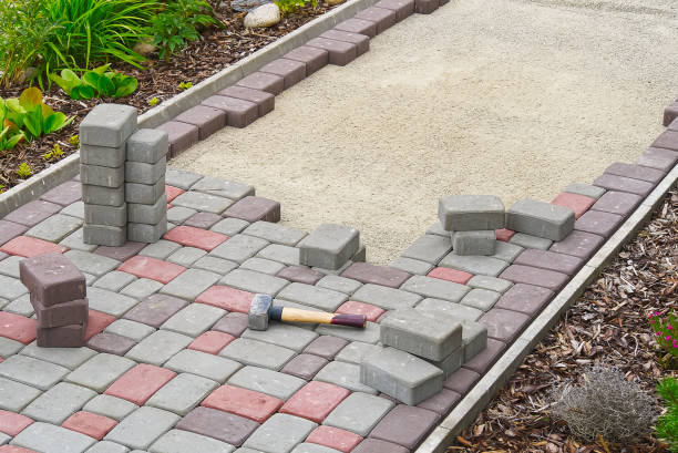 Commercial Driveway Pavers in Fort Shawnee, OH