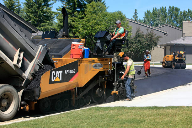 Reasons to Select Us for Your Driveway Paving Requirements in Fort Shawnee, OH